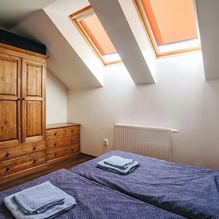 Appartement Valasska Chaloupka Rožnov pod Radhoštěm
