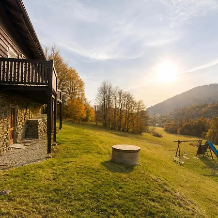 Valasska Chaloupka Lejlighed Rožnov pod Radhoštěm
